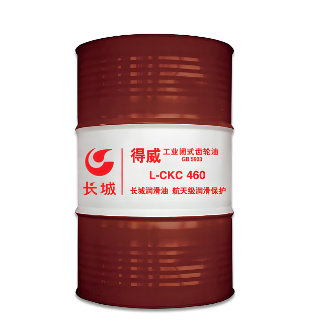 沭阳长城得威工业闭式齿轮油CKC